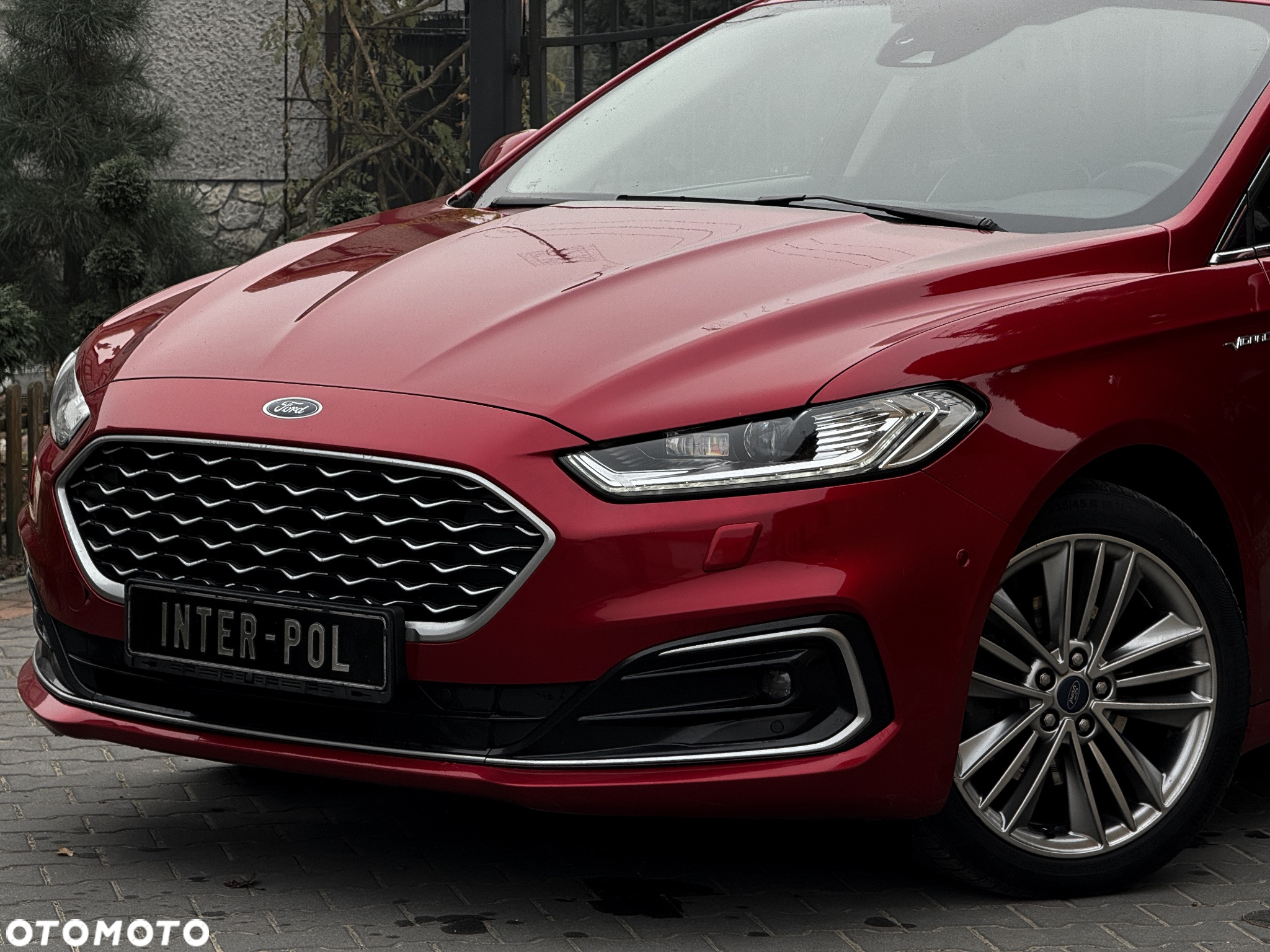 Ford Mondeo 2.0 EcoBlue Vignale - 2