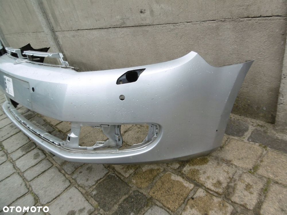 VW GOLF VI 5K0 - zderzak przedni - 3