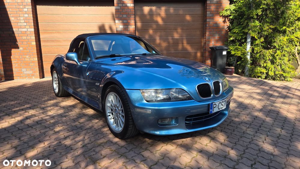 BMW Z3 - 6