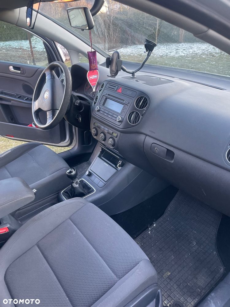 Volkswagen Golf Plus 1.6 Comfortline - 11