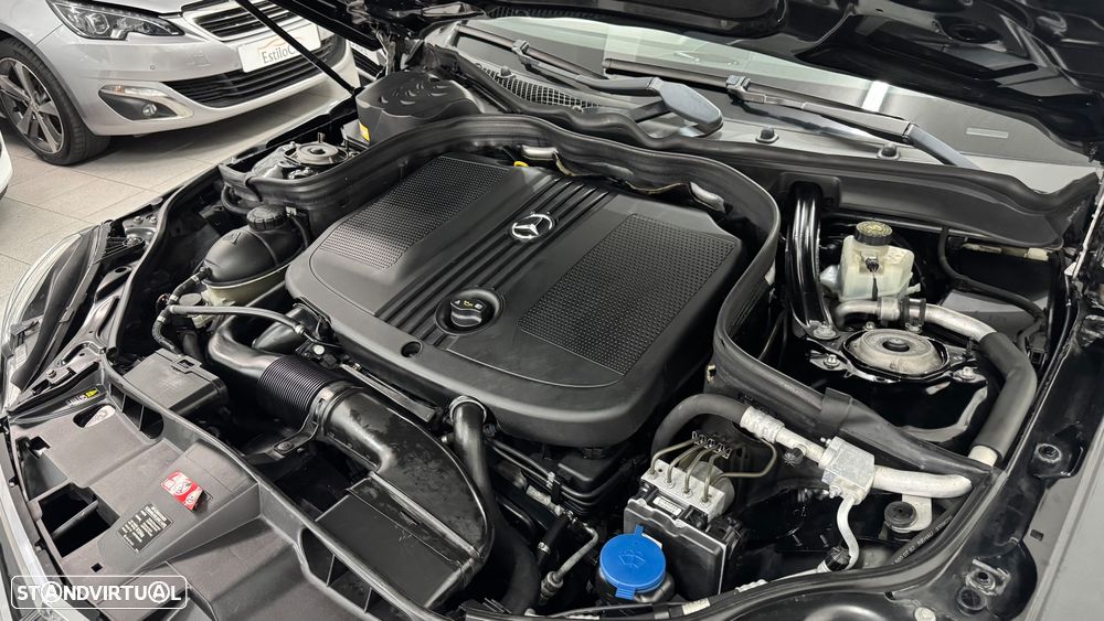 Mercedes-Benz E 250 CDI 7G-TRONIC Avantgarde - 39