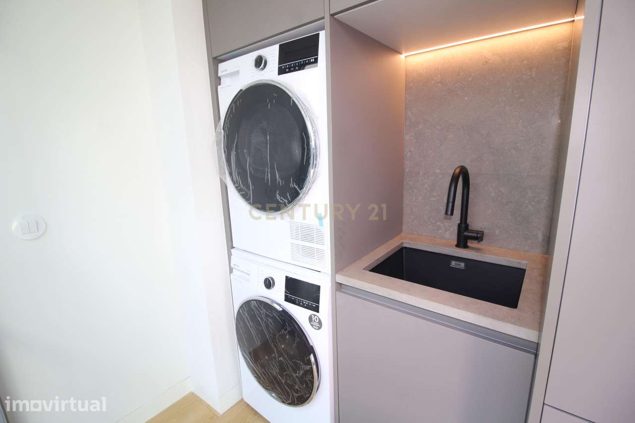 *T2+1 no Infante Residences — Conforto, funcionalidade e exclusividade - Grande imagem: 5/24