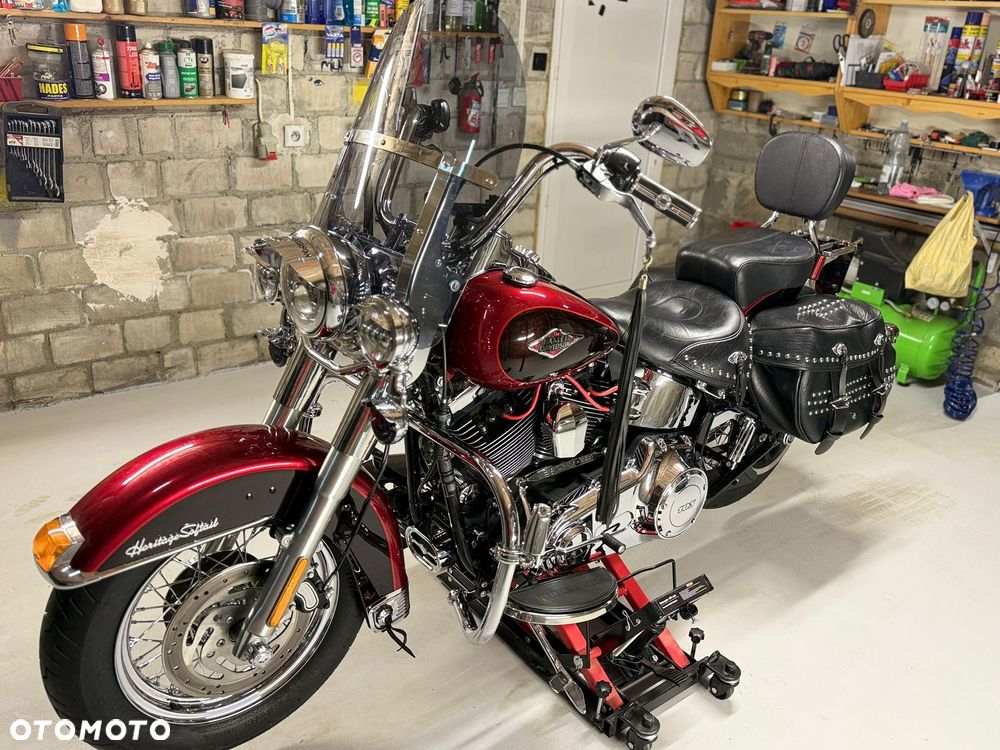 Harley-Davidson Softail - 9