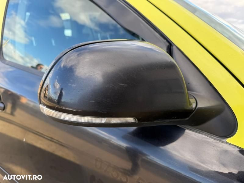 Oglinda dreapta Skoda Octavia 2 facelift (2008-2013) 1Z1857508M - 1