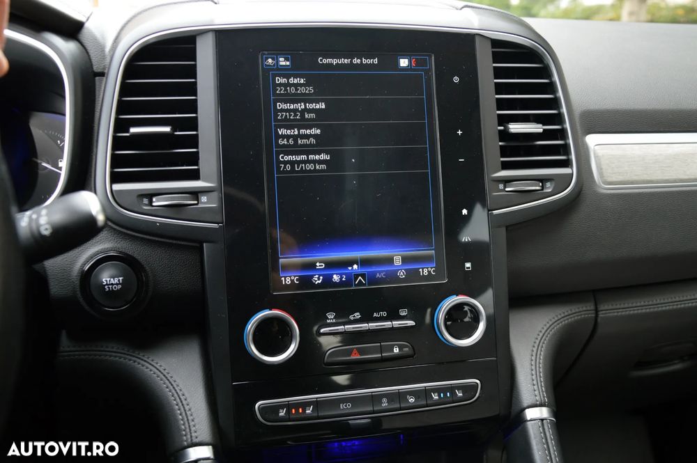 Renault Koleos BLUE dCi 185 4WD X-tronic INITIALE PARIS - 28