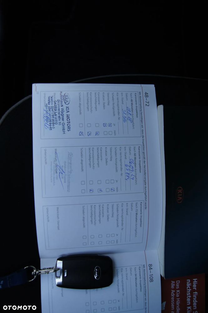 Kia Venga 1.4 CVVT Spirit - 25