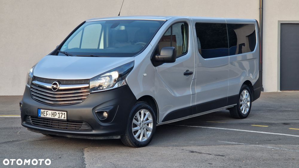 Opel Vivaro 1.6 D L2H1 S&S Tourer - 6