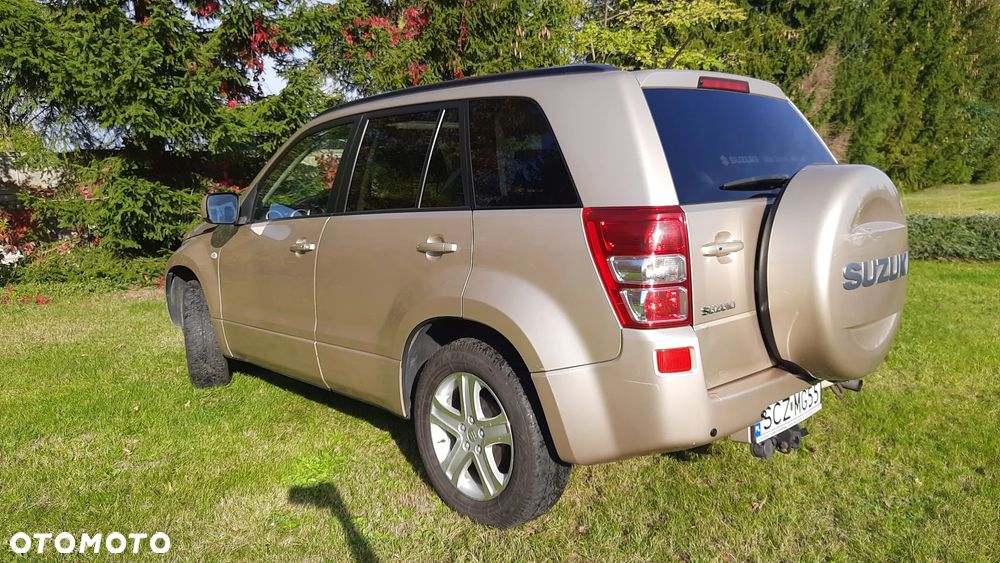 Suzuki Grand Vitara - 5