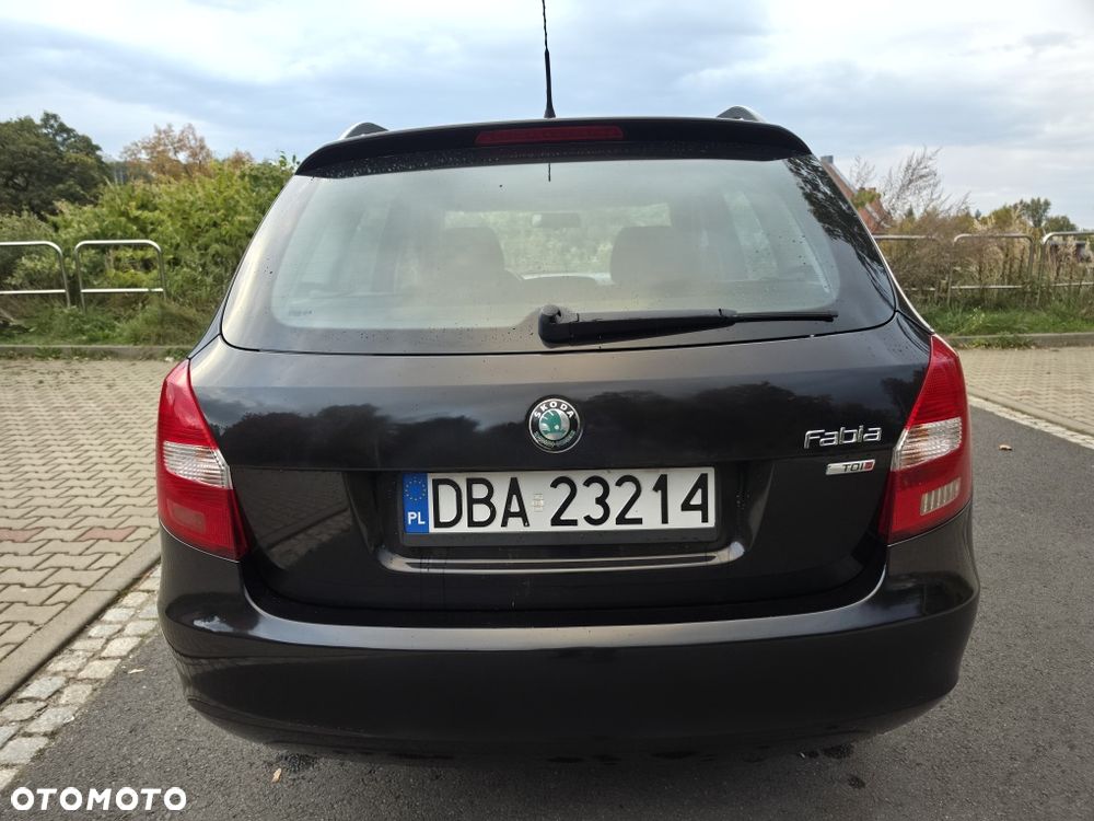 Skoda Fabia - 2