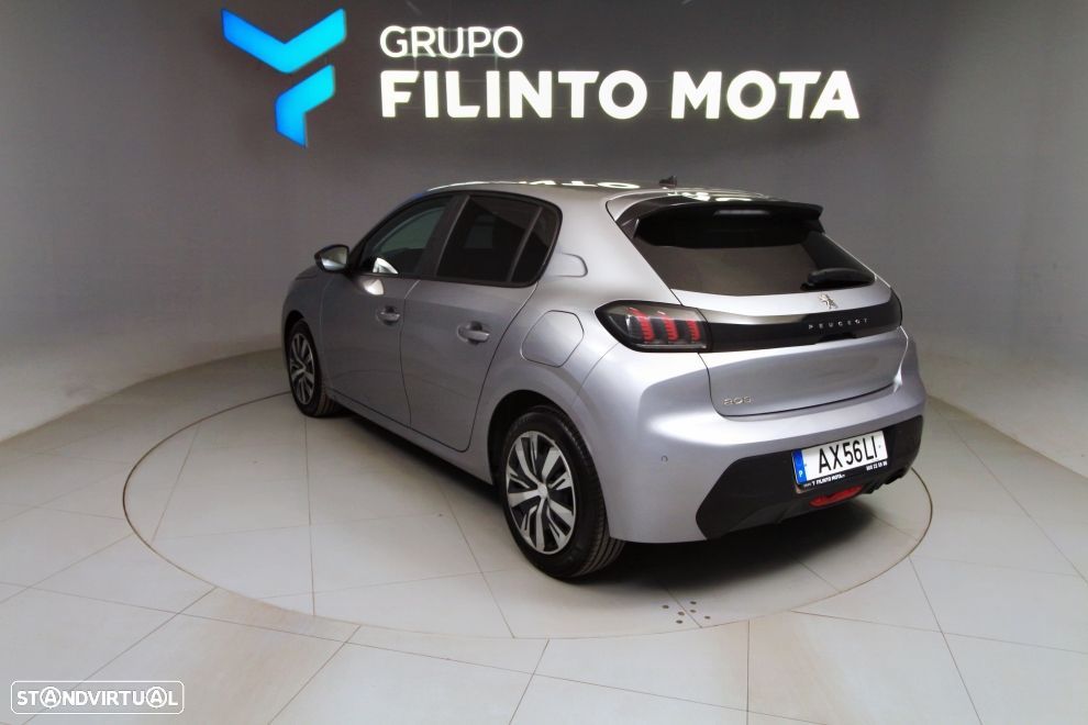 Peugeot 208 1.5 BlueHDi Active Pack - 4