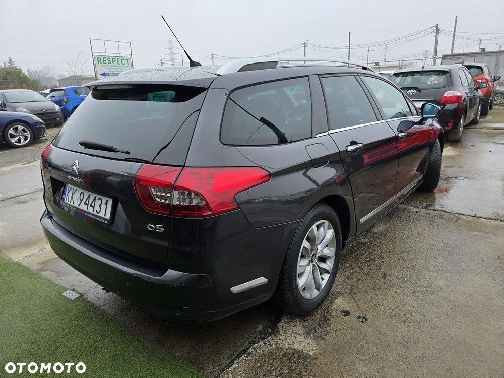 Citroën C5 - 5