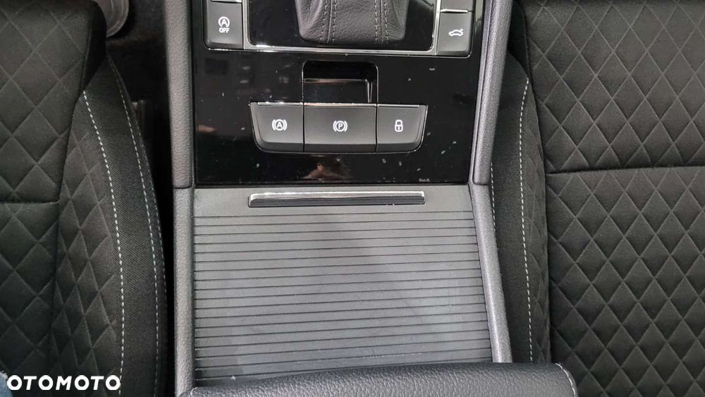 Skoda Superb - 21