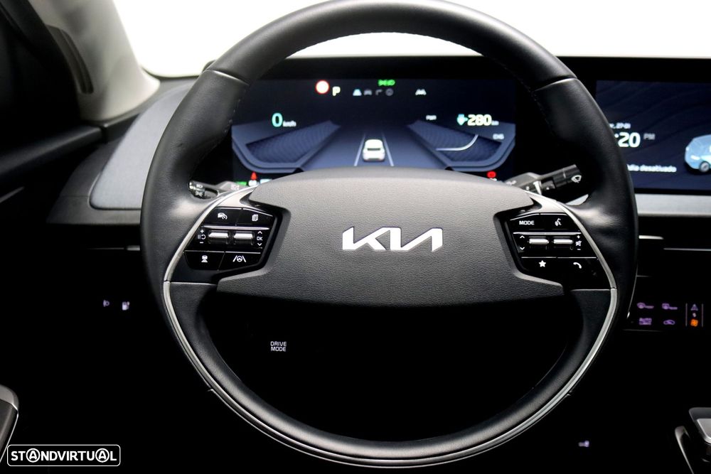 Kia EV6 77.4 kWh Tech - 13
