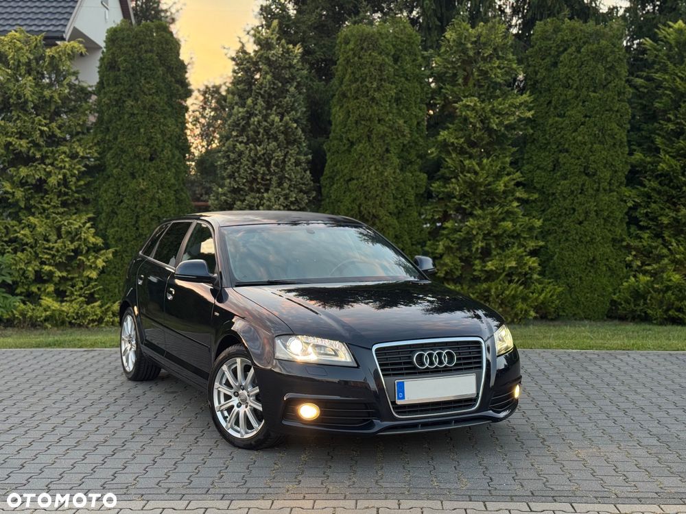 Audi A3 Sportback 1.8 TFSI S line Sportpaket (plus) - 12