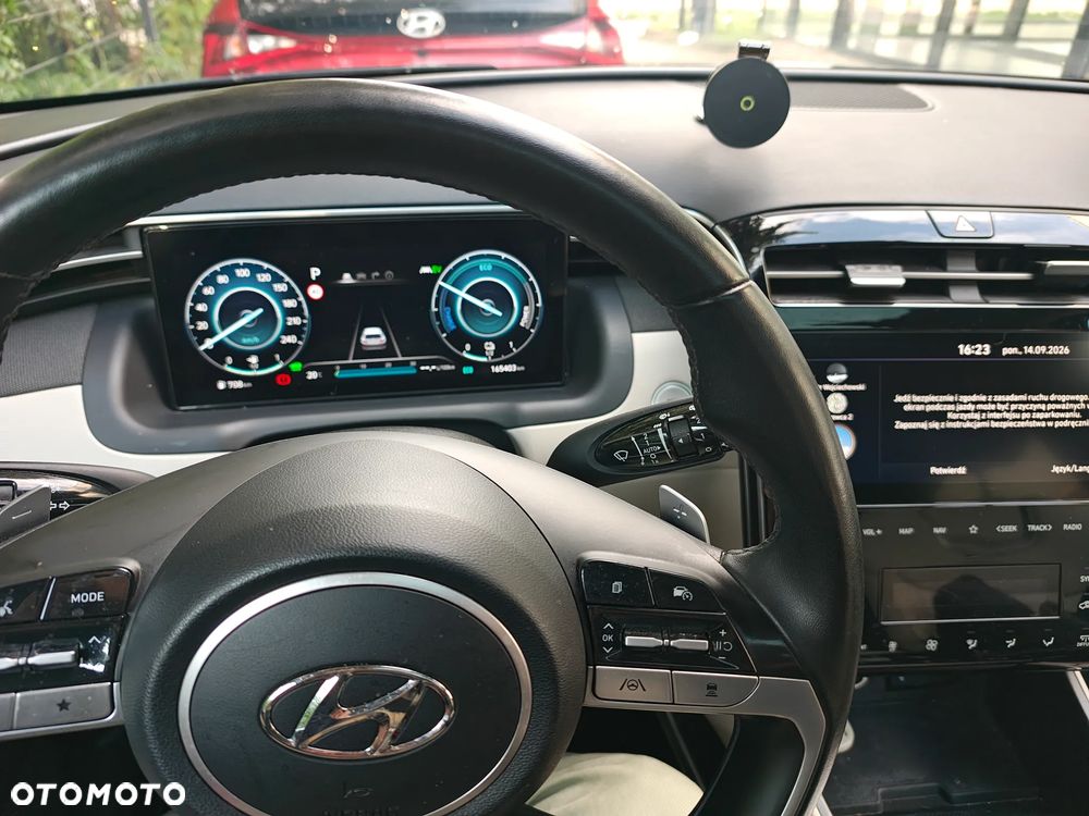 Hyundai Tucson 1.6 T-GDi HEV Platinum 4WD - 7