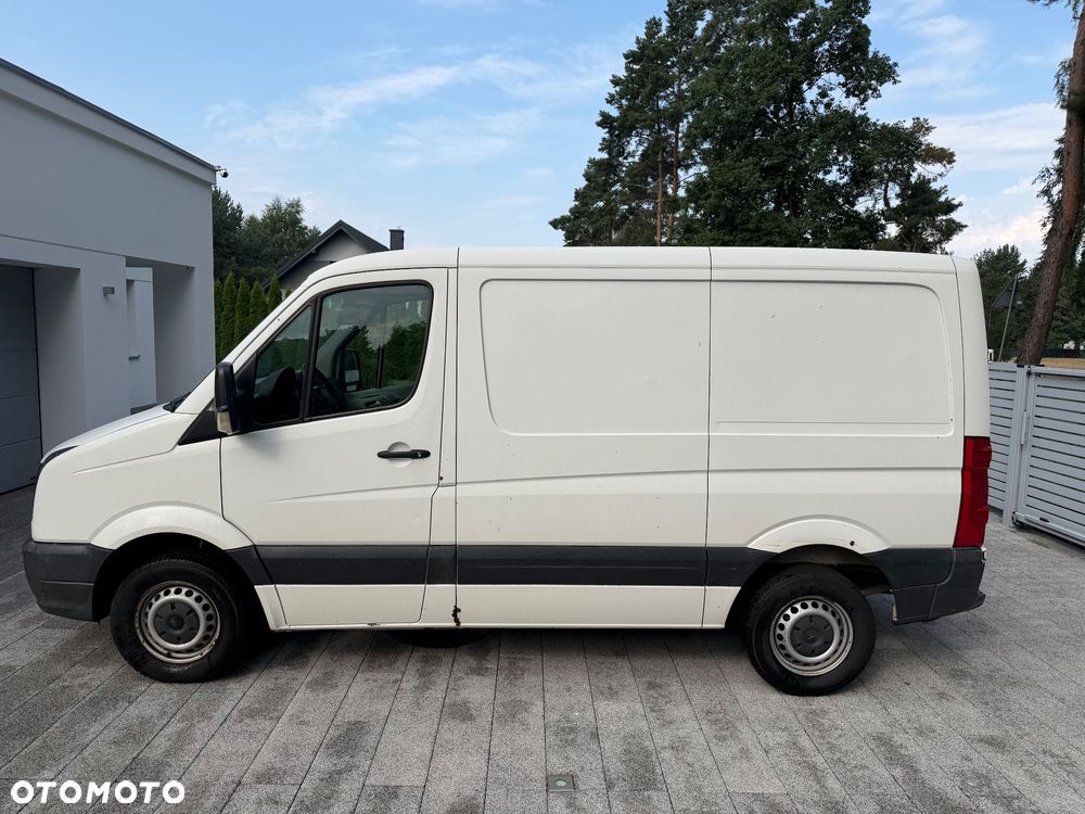 Volkswagen Crafter - 2