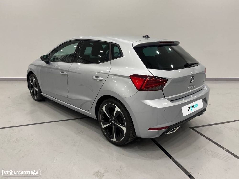 SEAT Ibiza 1.0 TSI FR - 5