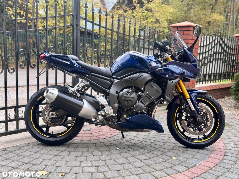 Yamaha FZ - 3