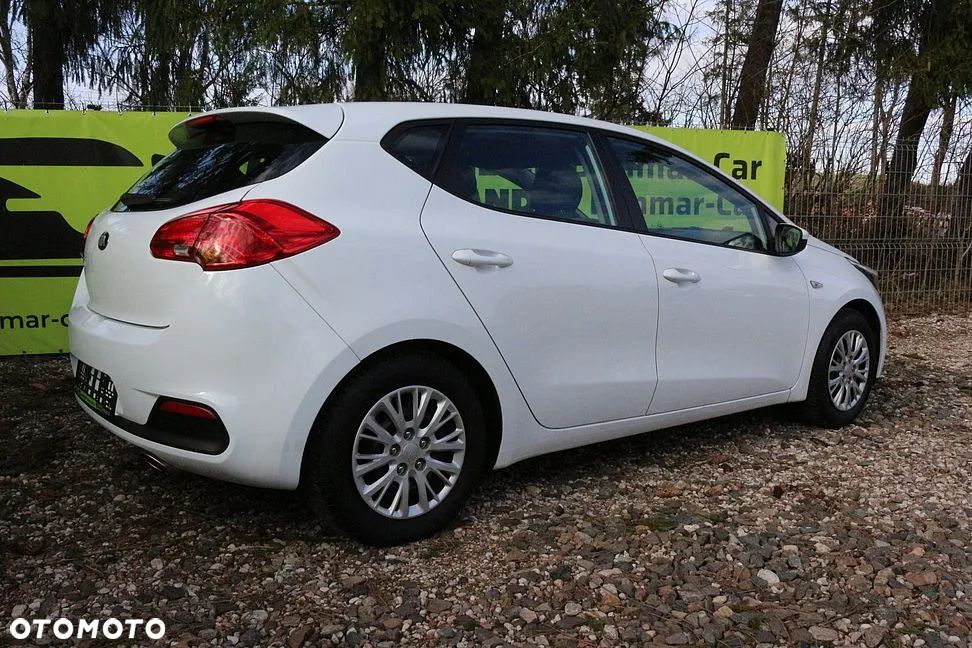Kia Ceed Cee'd 1.4 L - 7