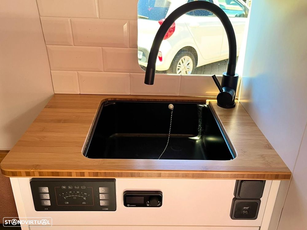 Mercedes-Benz Vito Autocaravana Vito 116cdi James Cook - 19