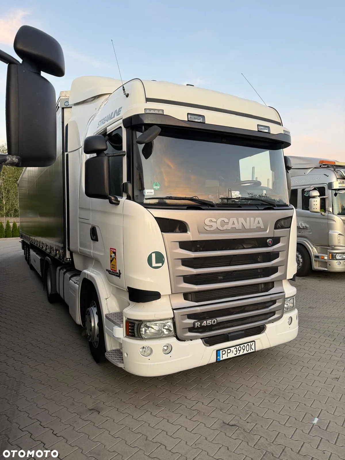 Scania R450 - 16