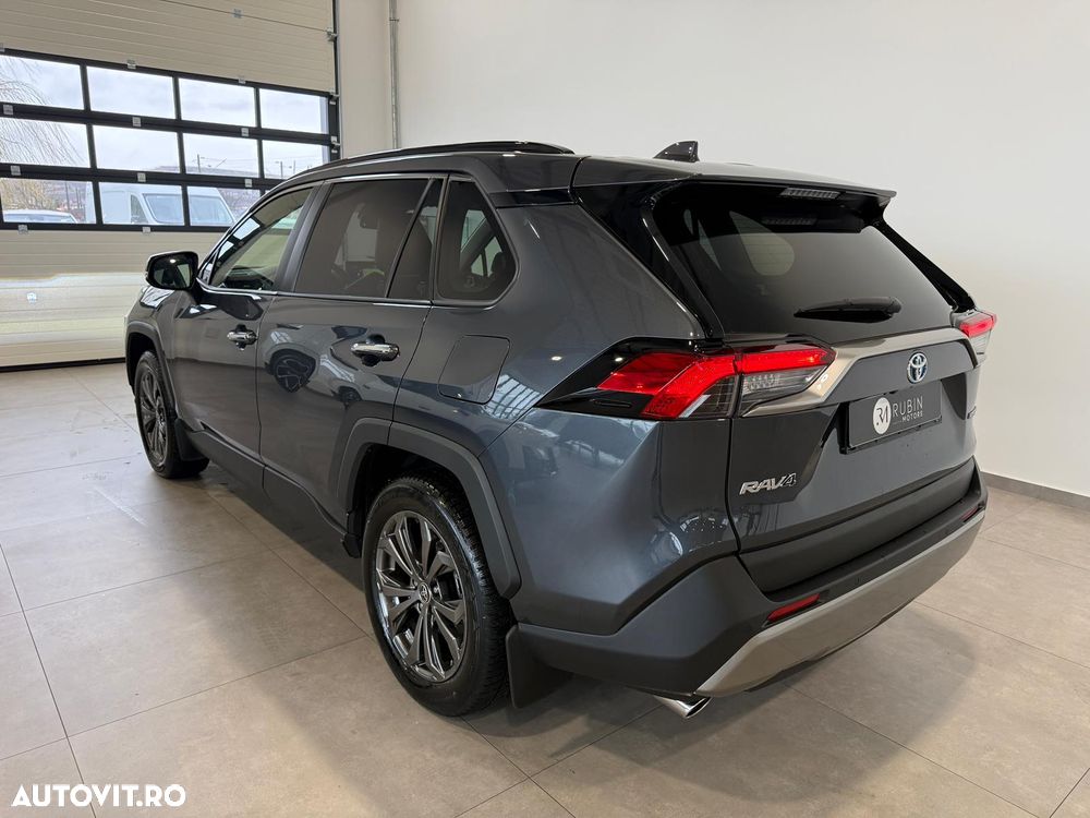 Toyota RAV4 2.5 VVT-iE 4x4 Luxury - 13