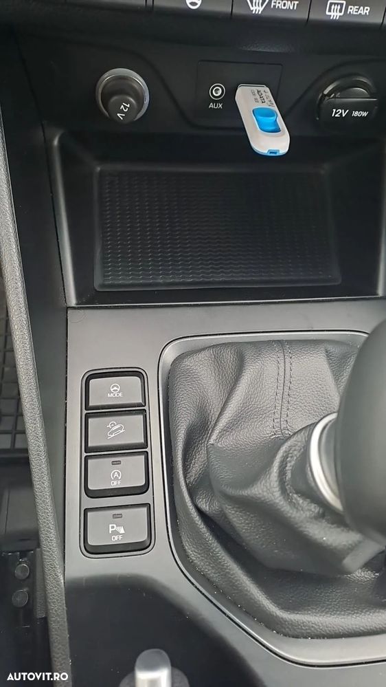 Hyundai Tucson 1.6 GDI 2WD 6MT Style - 13