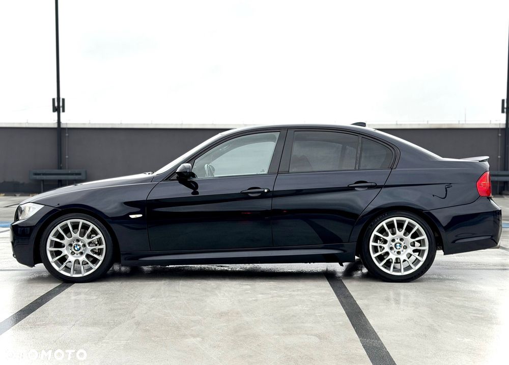 BMW Seria 3 320d - 5