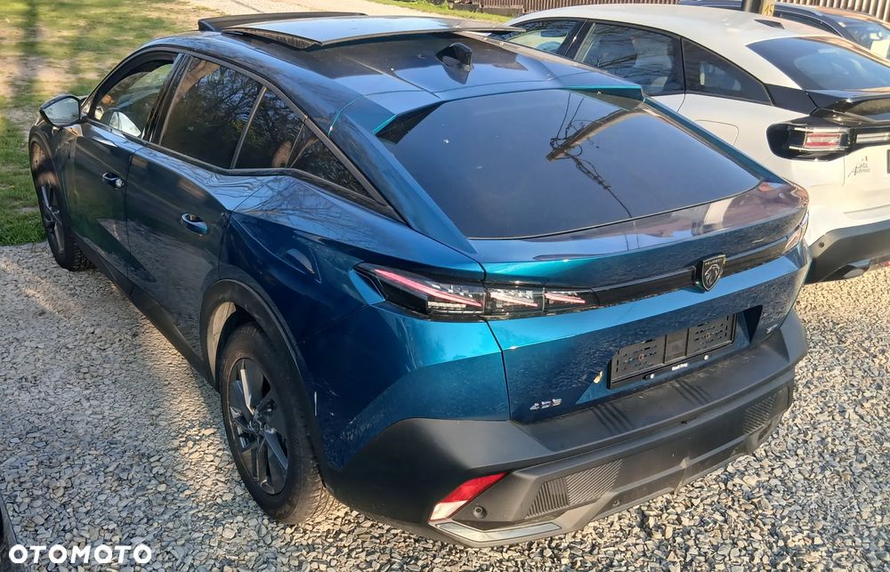 Peugeot 408 1.2 PureTech GT S&S EAT8 - 14