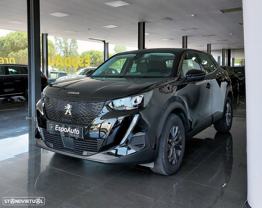 Peugeot 2008 1.5 BlueHDi Active Pack - 3