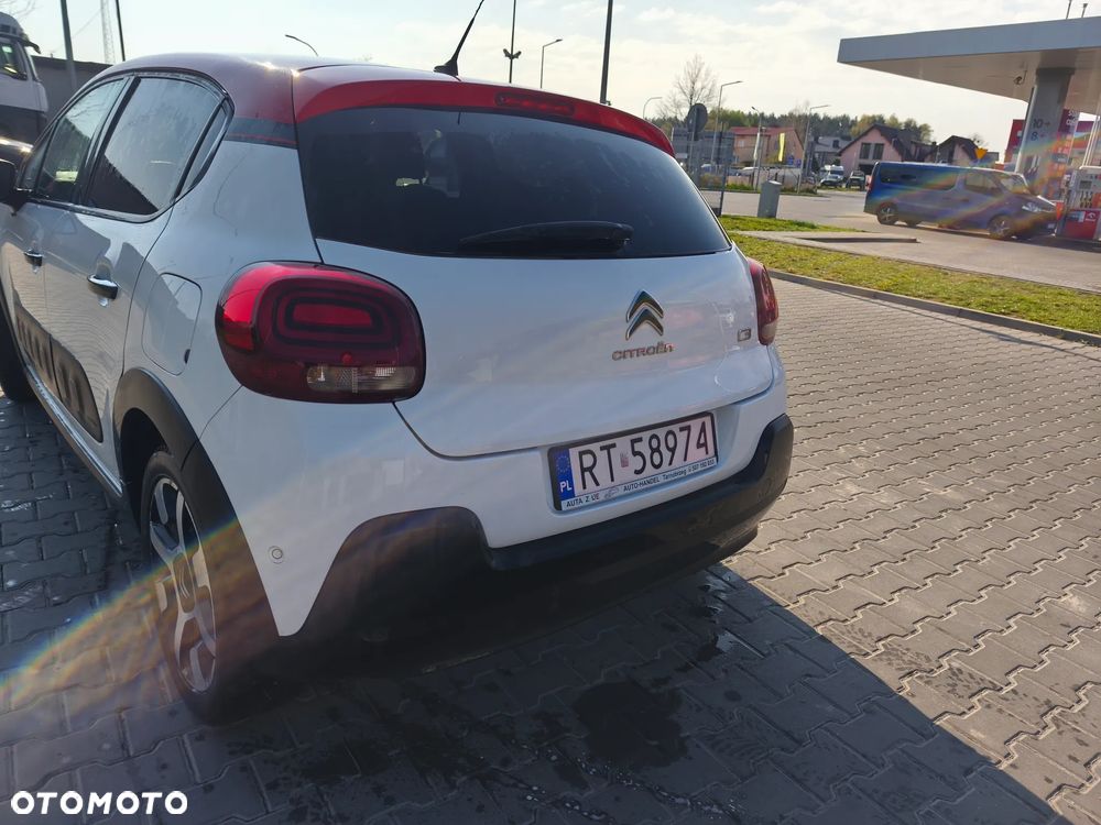 Citroën C3 1.2 PureTech Feel - 5