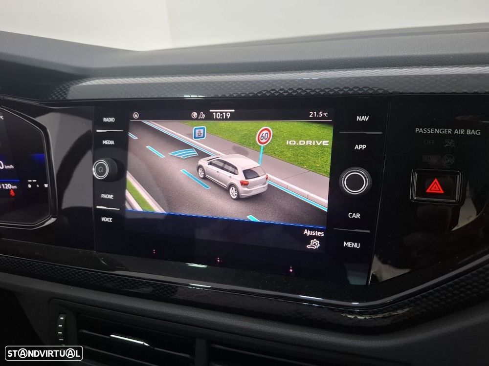 VW Polo 1.0 TSI Urban DSG - 19