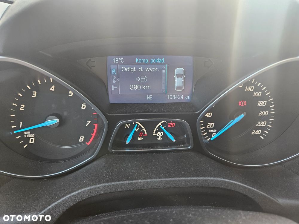 Ford Kuga 1.5 EcoBoost FWD ST-Line ASS GPF - 19