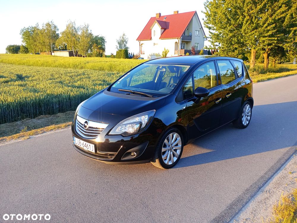 Opel Meriva 1.4 T Cosmo - 18
