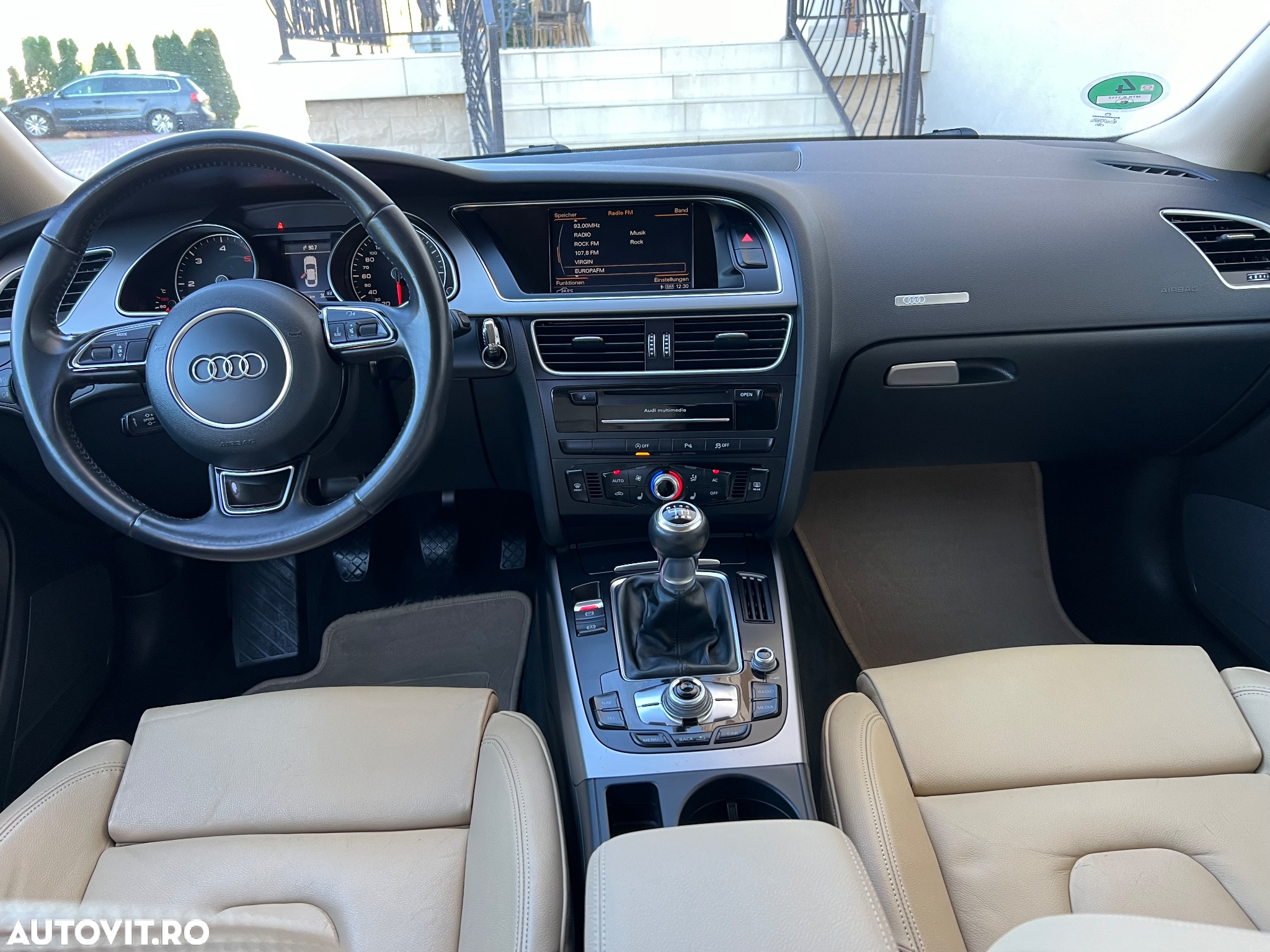 Audi A5 2.0 TDI Sportback DPF - 18