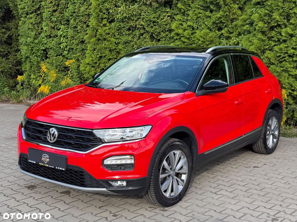 Volkswagen T-Roc 1.5 TSI OPF DSG Life - 13