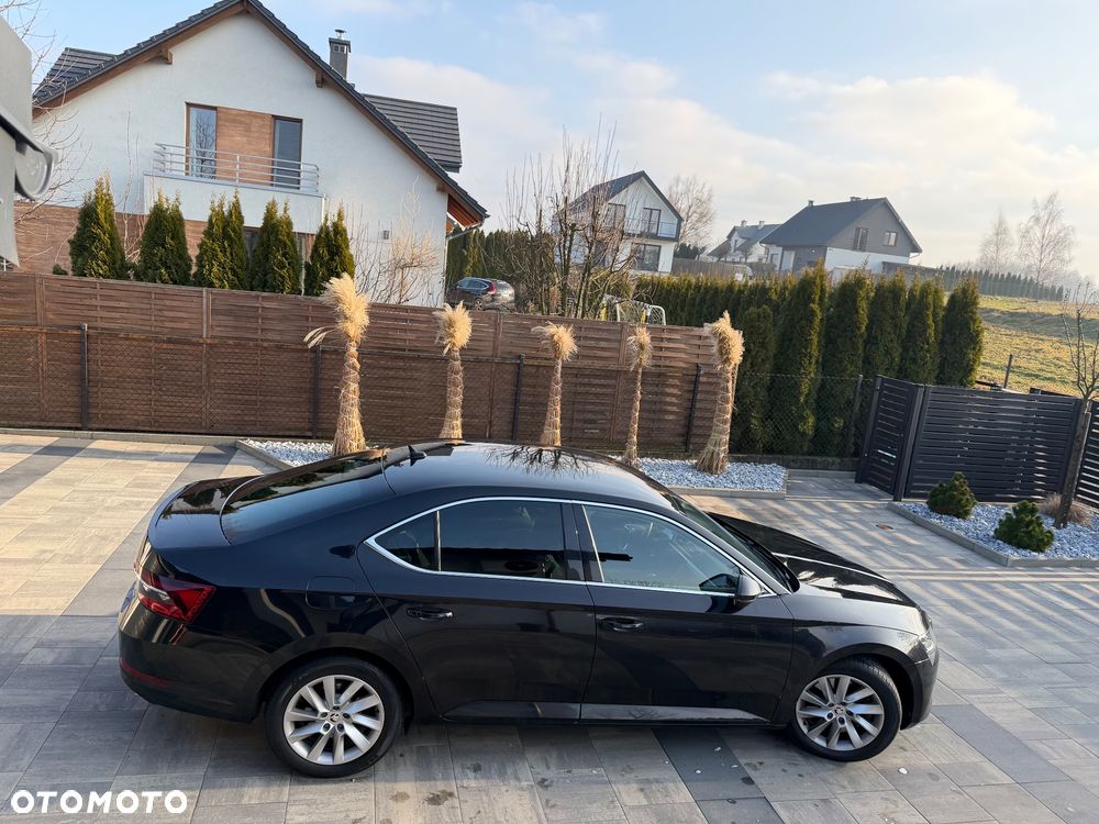 Skoda Superb 2.0 TSI 4x4 Style DSG - 13