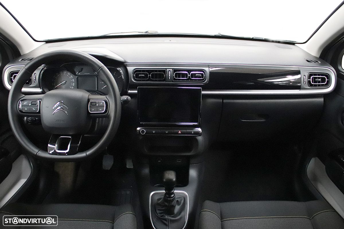 Citroën C3 1.2 PureTech Max - 8