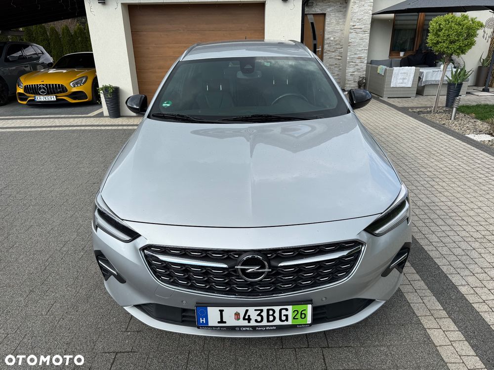 Opel Insignia 2.0 CDTI Business Elegance S&S - 4