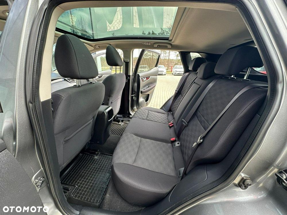 Nissan Qashqai 1.2 DIG-T Tekna+ Xtronic - 13