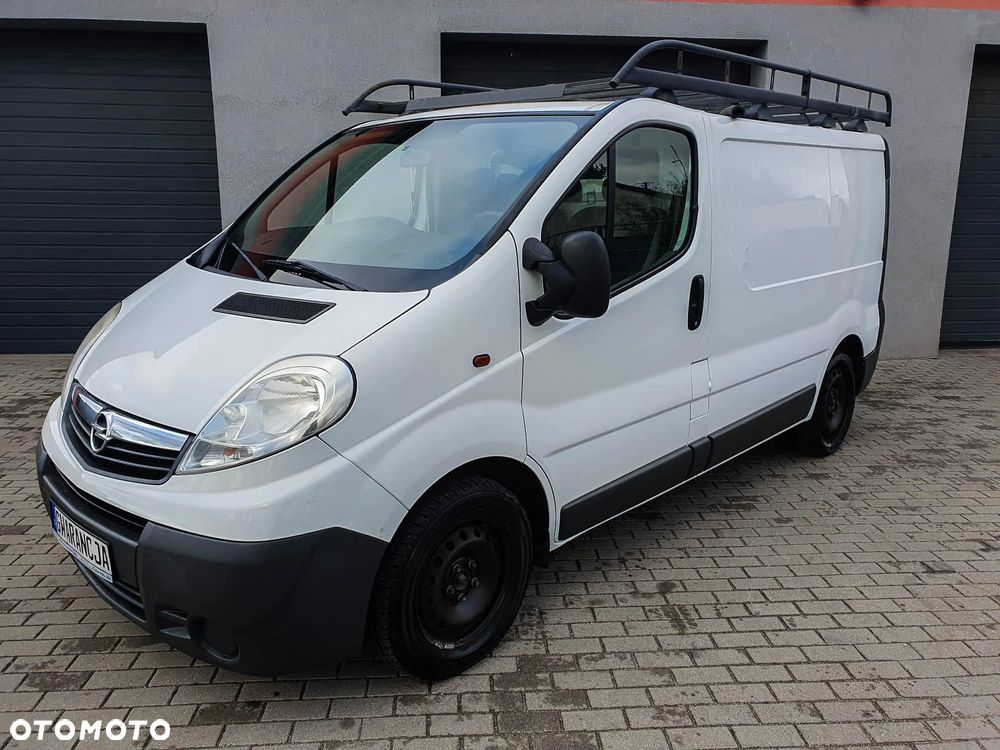Opel Vivaro - 2