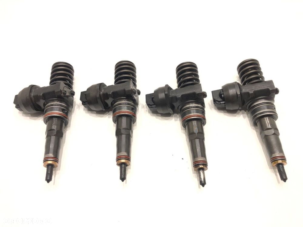 POMPOWTRYSKIWACZE KOMPLET  VW BORA Variant (1J6) 1999 - 2005 1.9 TDI 85 kW [115 KM] olej napędowy - 1