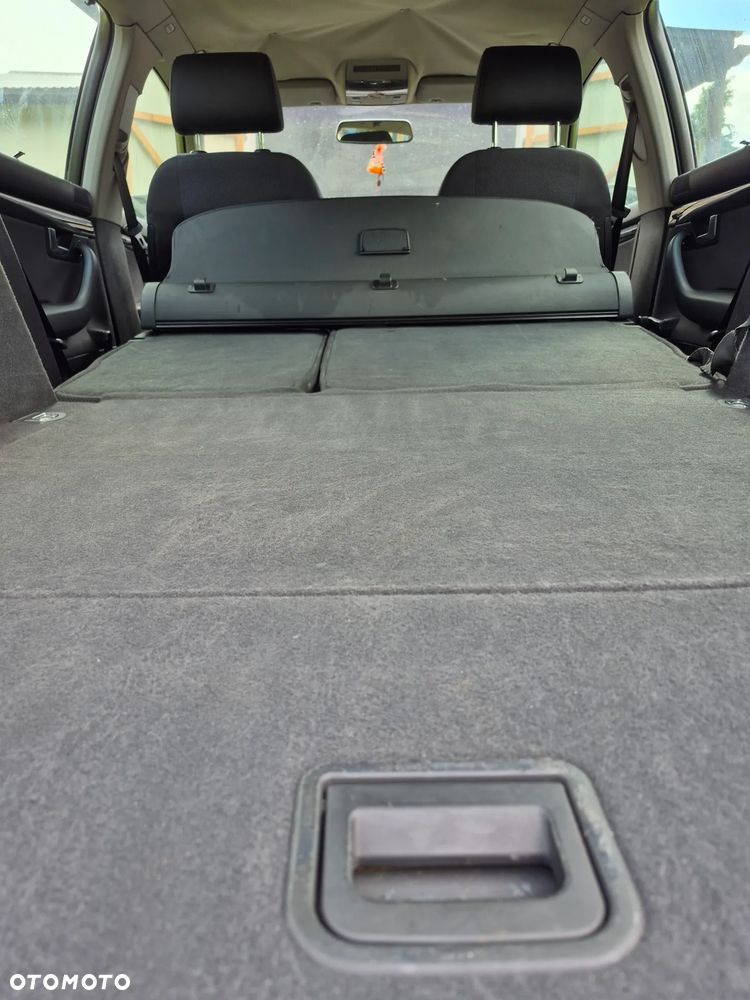 Audi A4 Avant 1.9 TDI - 10