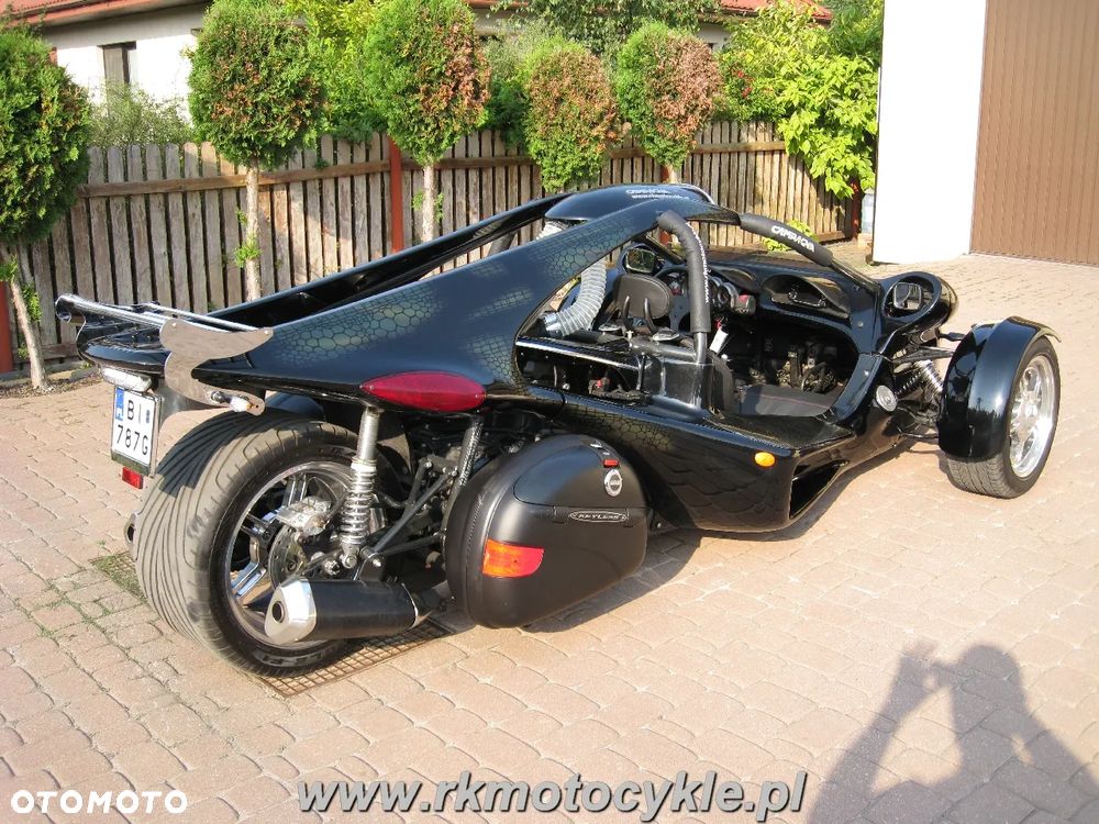 Can-Am Spyder - 3