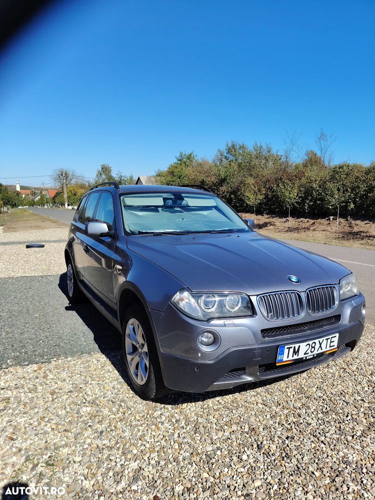 BMW X3 2.0d - 13