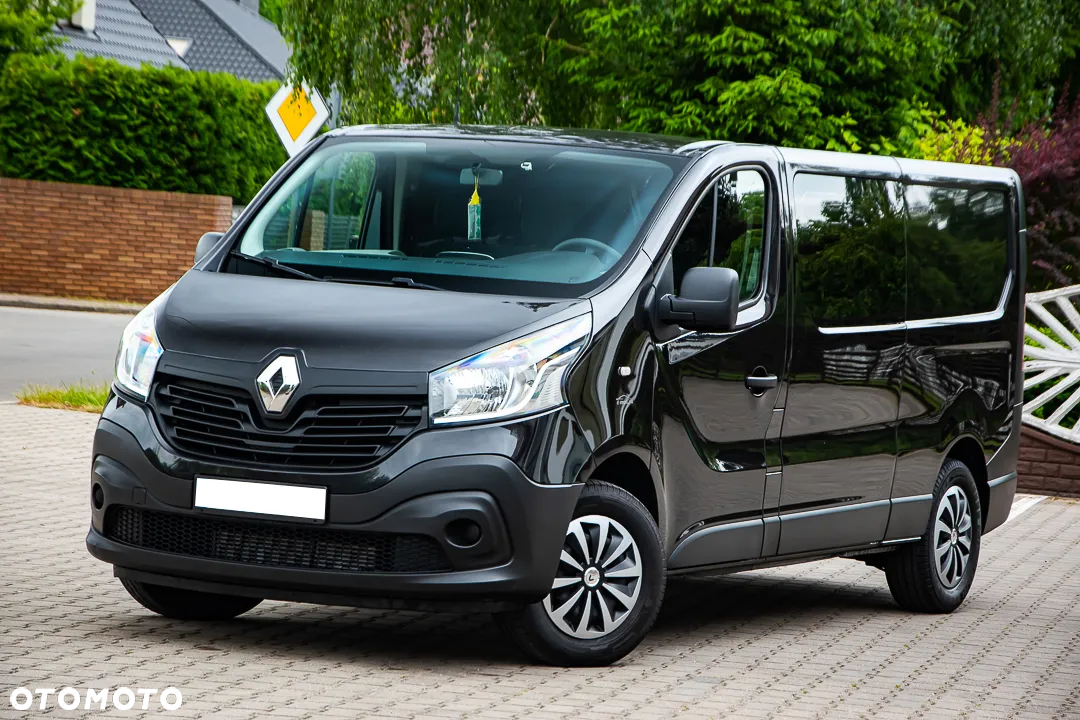 Renault Trafic 1.6 dCi 140 L2H1 Komfort - 18