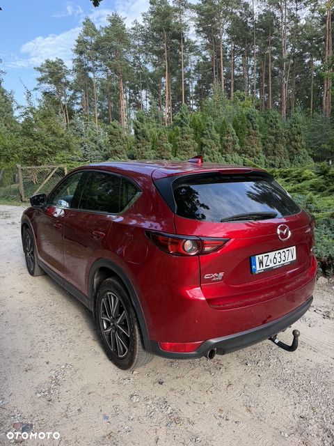 Mazda CX-5 2.2 D Skypassion AWD - 10