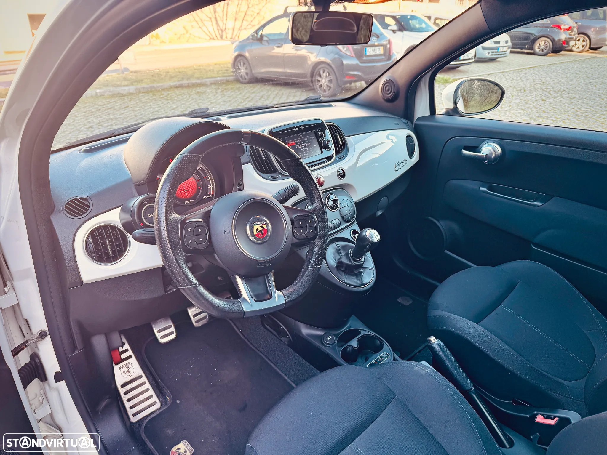 Abarth 595 1.4 T-Jet - 20