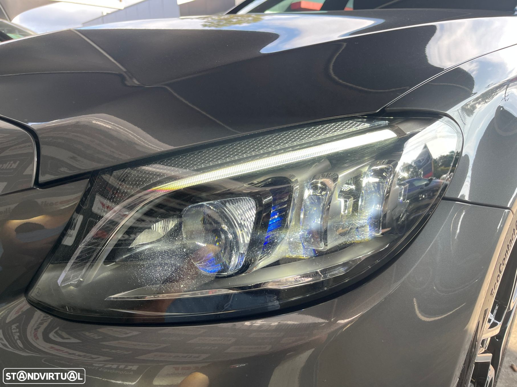 Mercedes-Benz C 300 de AMG Line - 10