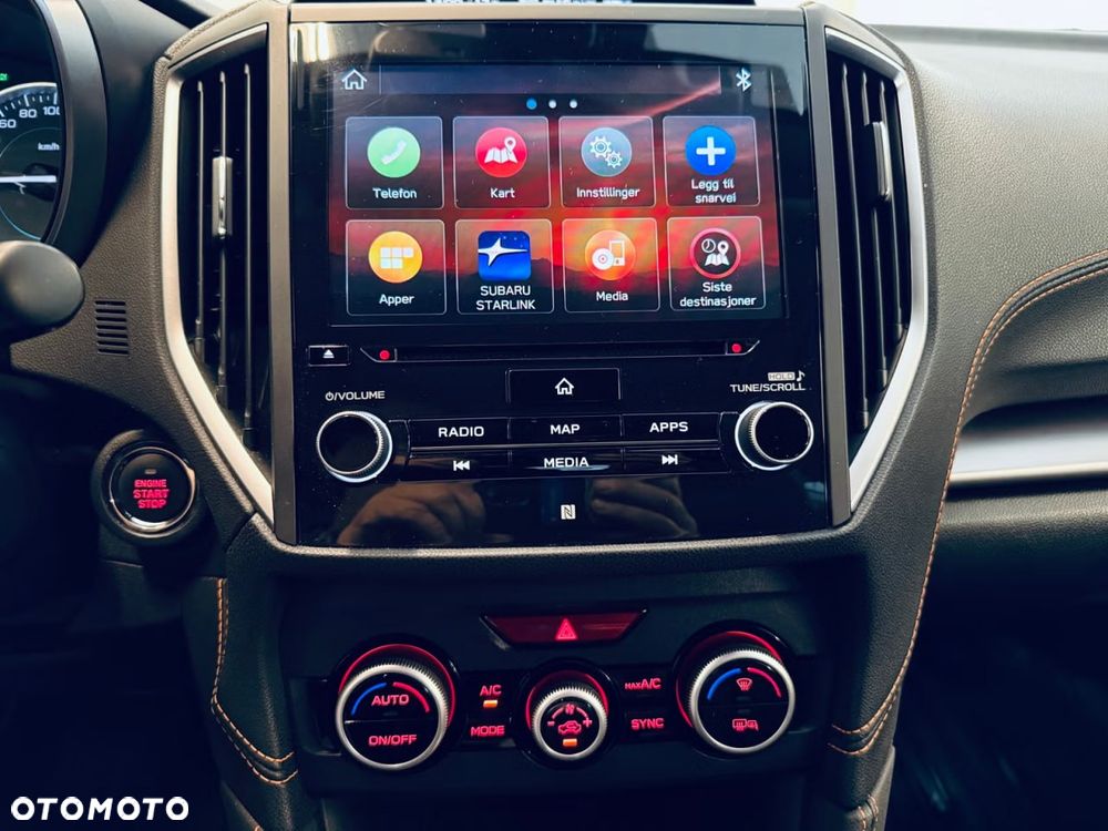 Subaru XV 2.0ie Lineartronic Platinum - 11